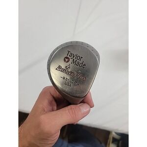 TaylorMade Burner Plus 9.5° Dynamic Gold R300U Fairway Wood Golf Pride Grip